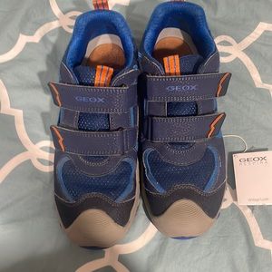 Geox J Buller B mesh Durabuk boy size 6/38